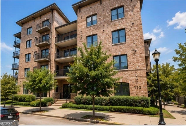 The home at 110 N MARKLEY ST APT 407 GREENVILLE, SC