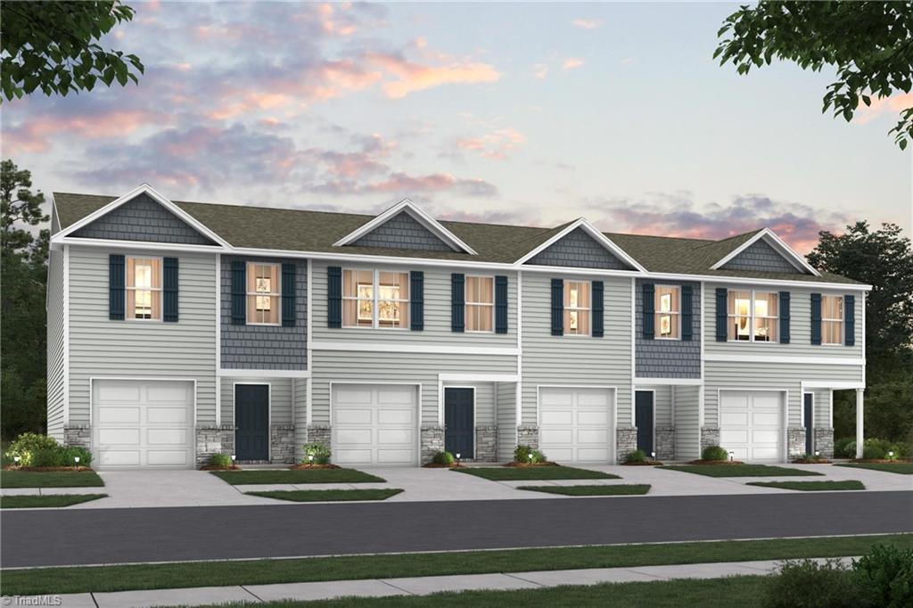 The home at 844 PINE CONE CT LEXINGTON, NC