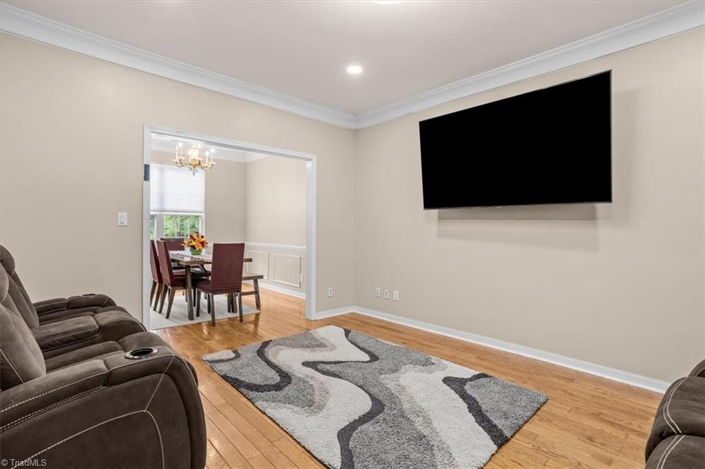 The home at 3628 GRINDSTAFF AVE HIGH POINT, NC